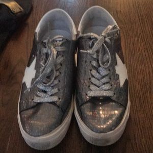 Golden goose deluxe sneakers